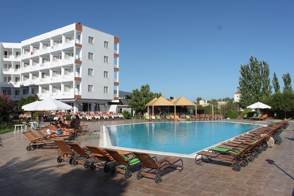 Rena Hotel Küçükkuyu Exterior foto