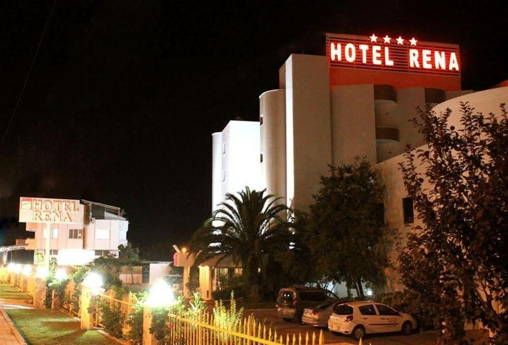 Rena Hotel Küçükkuyu Exterior foto