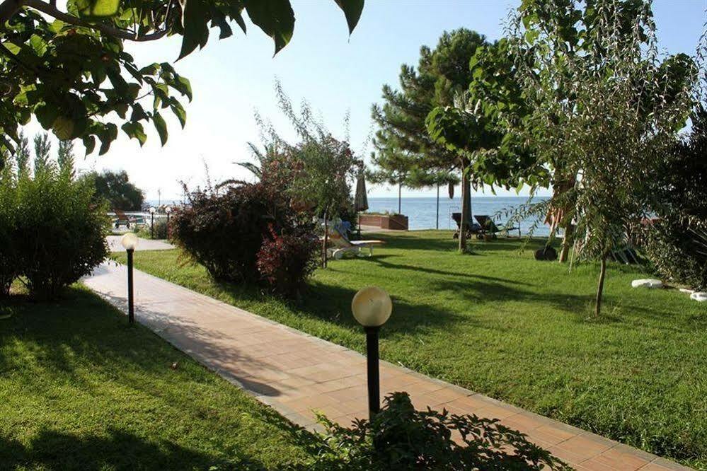 Rena Hotel Küçükkuyu Exterior foto